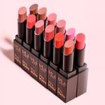 Buy MILA BEAUTE Pro Mattes Lipstick Luxurious Creamy Matte Texture - 16 Damini (4.2 gm) - Purplle