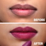 Buy MILA BEAUTE Bold & Matte Lipstick Soft Matte Finish - 3 Fiery Fashion (4.2 gm) - Purplle