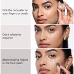 Buy MILA BEAUTE Conceal It Pot Concealer With SPF 15 & Vitamin-E Light Weight & Full Coverage Concealer - Rich Vanilla (4 gm) - Purplle