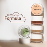 Buy MILA BEAUTE Conceal It Pot Concealer With SPF 15 & Vitamin-E Light Weight & Full Coverage Concealer - Rich Vanilla (4 gm) - Purplle