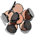 Buy MILA BEAUTE Superstay Perfecting Compact Powder SPF15 Lightweight Natural Matte Finish - 203 True Beige (16 gm) - Purplle
