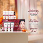 Buy VLCC Bridal Glow Facial Kit - 49 gm - Purplle