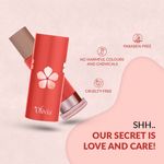 Buy Olivia Skinsync Makeup Stick With SPF 2510 Fudgy Brownie - 10 ml - Purplle
