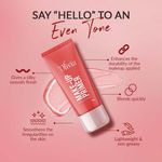 Buy Olivia Matte Makeup Face Primer, Makeup Primer for Poreless Smooth Long Lasting Makeup | Hydrating, Lightweight & Non-sticky (30 gm) - Purplle