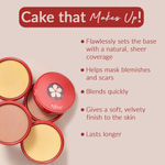 Buy Olivia Skinsync Pan CakeNAT - 2 30 gm - Purplle