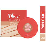 Buy Olivia Skinsync Pan CakeNAT - 2 30 gm - Purplle