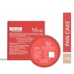 Buy Olivia Skinsync Pan Cake27 Creamy Maple 20 gm - Purplle