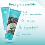 Buy Olivia Oil Reduction Face Wash with Charcoal Neem and Green Tea Extracts, Paraben Free (100 ml) - Purplle
