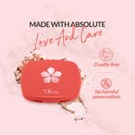 Buy Olivia Skinsync Compact Powder03 Peach Pie 10 gm - Purplle