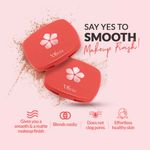 Buy Olivia Skinsync Compact Powder04 Caramel Lush 10 gm - Purplle
