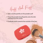 Buy Olivia Skinsync Compact Powder04 Caramel Lush 10 gm - Purplle