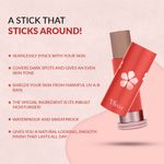 Buy Olivia Skinsync Makeup Stick With SPF 2501 Milky Glow - 10 ml - Purplle