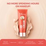 Buy Olivia Face Base BB Cream, Light Face Makeup with Natural Coverage (15 gm) - Purplle