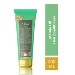 Buy Olivia Defrizzing Hair Conditioner with Marula Oil (200 ml) - Purplle