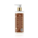Buy Olivia Body Wash, Skin Hyderating Shower Gel with Nourishing Almond-Milk 250 ml - Free from Paraben, Silicone, Harmful Chemicals - Purplle