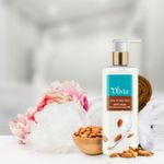 Buy Olivia Body Wash, Skin Hyderating Shower Gel with Nourishing Almond-Milk 250 ml - Free from Paraben, Silicone, Harmful Chemicals - Purplle