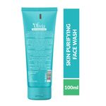 Buy Olivia Skin Purifying Face Wash with Chamomile Aloe Vera and Green Tea Extracts - Paraben Free (100 ml) - Purplle