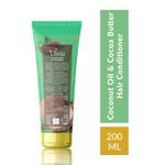 Buy Olivia Xtra Moisturizing Hair Conditioner with Coconut Oil & Cocoa Butter (200 ml) - Purplle