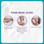 Buy Olivia Body Wash, Skin Calming Shower Gel with Sweet Lavender 250 ml - Free from Paraben, Silicone, Harmful Chemicals - Purplle