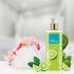 Buy Olivia Body Wash, Skin Soothing Gel Wash with Aromatic Kaffir Lime 250 ml - Free from Paraben, Silicone, Harmful Chemicals - Purplle