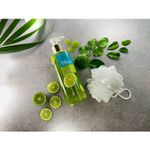 Buy Olivia Body Wash, Skin Soothing Gel Wash with Aromatic Kaffir Lime 250 ml - Free from Paraben, Silicone, Harmful Chemicals - Purplle