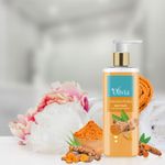 Buy Olivia Body Wash, Tone Brightening Shower Gel with Pure Curcumin extracts 250 ml - Free from Paraben, Silicone, Harmful Chemicals - Purplle