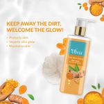 Buy Olivia Body Wash, Tone Brightening Shower Gel with Pure Curcumin extracts 250 ml - Free from Paraben, Silicone, Harmful Chemicals - Purplle