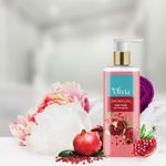 Buy Olivia Body Wash, Skin Energizing Shower Gel with Juicy Pomegranate 250 ml - Free from Paraben, Silicone, Harmful Chemicals - Purplle