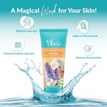 Buy Olivia Moisture Balance Face Wash with Aloe Vera Licorice and Cinnamon Extracts, Paraben Free (100 ml) - Purplle