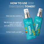 Buy Olivia Skin Tightening Toner 150 ml - Purplle
