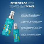 Buy Olivia Skin Tightening Toner 150 ml - Purplle