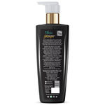 Buy Olivia Frizz Resist Shampoo with Charcoal & Patchouli Oil 200 ml - Purplle