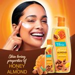 Buy Olivia Honey Almond Moisturizer For Deep Hydration 400ml - Purplle