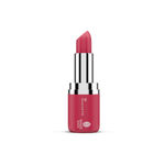 Buy Mamaearth Creamy Matte Long Stay Lipstick with Murumuru Butter and Vitamin E for 8-Hour Long Stay (Flakeproof & Non-Drying | Intense Color Payoff) 10 Rosewood Pink - 4.2 gm - Purplle