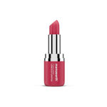 Buy Mamaearth Creamy Matte Long Stay Lipstick with Murumuru Butter and Vitamin E for 8-Hour Long Stay (Flakeproof & Non-Drying | Intense Color Payoff) 10 Rosewood Pink - 4.2 gm - Purplle