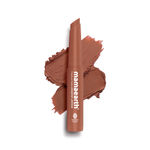 Buy Mamaearth Moisture Matte Longstay Mini Lipstick with Avocado Oil & Vitamin E for 12 Hour Long Stay-04 Cinnamon Nude - 0.7 gm - Purplle