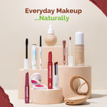 Buy Mamaearth Moisture Matte Longstay Mini Lipstick with Avocado Oil & Vitamin E for 12 Hour Long Stay-04 Cinnamon Nude - 0.7 gm - Purplle