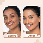 Buy The Derma Co.1% Hyaluronic Hydrating High Coverage Foundation With SPF 40 PA+++ for 12 Hour Long Stay & 12 Hour Oil Control | For All Skin Types & Even Skin 02 Nude Shade - 18ml - Purplle