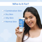 Buy The Derma co. Tran-Zelaic Pigmentation Corrector Face Wash | With 1% Tranexamic acid and 1% Azelaic acid | | Treats Hyperpigmentation and Unclogs Pores | All skin types | Power of 2 Actives- 80 ml - Purplle