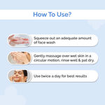 Buy The Derma co. Tran-Zelaic Pigmentation Corrector Face Wash | With 1% Tranexamic acid and 1% Azelaic acid | | Treats Hyperpigmentation and Unclogs Pores | All skin types | Power of 2 Actives- 80 ml - Purplle