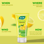 Buy Joy Daily Face Wash & Face Cream Regime for Skin Brightening (150+50ml) - Purplle