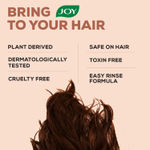 Buy Joy Hair Fruits Long & Silky Conditioning Shampoo Enriched with Apricot & Peach (Pack of 2 X 340ml) - Purplle