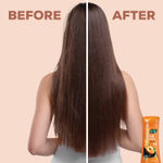 Buy Joy Hair Fruits Long & Silky Conditioning Shampoo Enriched with Apricot & Peach (Pack of 2 X 340ml) - Purplle