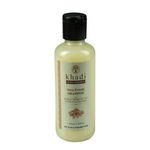 Buy Khadi Shuddha Soya Protein Shampoo (210 ml) - Purplle