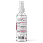Buy AromaMusk 100% Organic & Natural Premium Rose Water For Face & Skin (100 ml) (No Alcohol, Chemical & Paraben Free) - Purplle