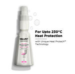 Buy BBLUNT Hot Shot Heat Protection Mist with Grapeseed Oil & Provitamin B5 For Heat Protection- 150 ml - Purplle