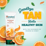 Buy Himalaya Tan Removal Orange Peel-Off Mask (100 gm) - Purplle