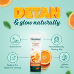 Buy Himalaya Tan Removal Orange Peel-Off Mask (100 gm) - Purplle