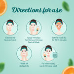 Buy Himalaya Tan Removal Orange Peel-Off Mask (100 gm) - Purplle