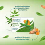 Buy Himalaya Neem & Turmeric Soap (125 gm x 4 N) - Save Rs.35 OFF (On Pack) - Purplle
